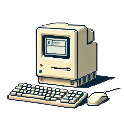 Old Mac Image